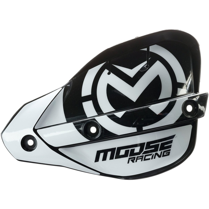 Moose Racing Handguards - Probend - Black 0635-1451