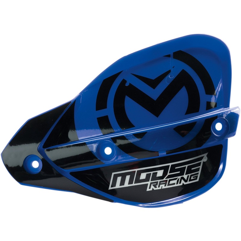 Moose Racing Handguards - Probend - Blue 0635-1452