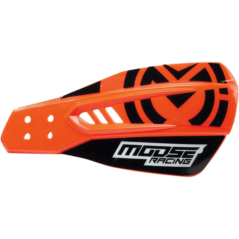 Moose Racing Handguards - Qualifier - Orange 0635-1458