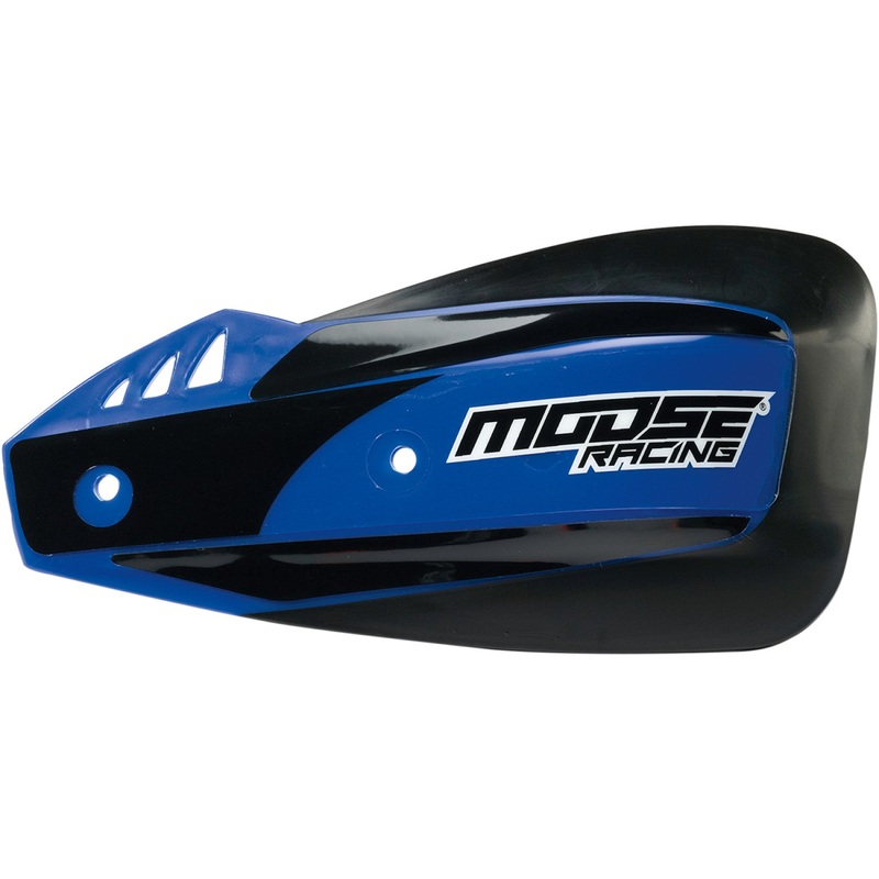 Moose Racing Handguards - Rebound - Blue 0635-1447