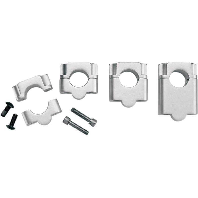 Moose Racing Handlebar Mount Clamp - 20 mm - Universal 1MS07P61-SS28