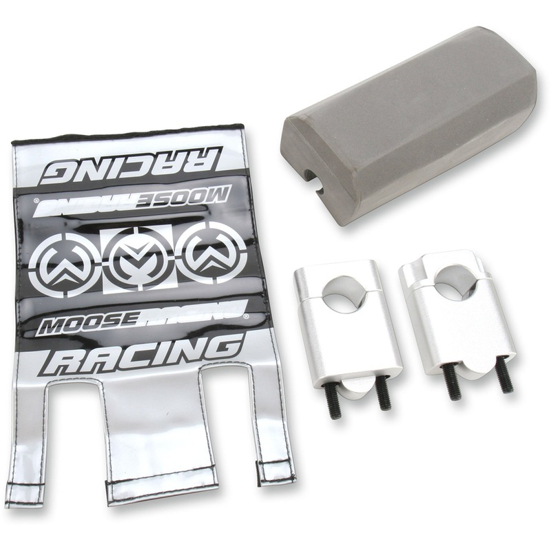 Moose Racing Handlebar Mount Clamp - 50 mm - Universal 1MS0762P61-SS28
