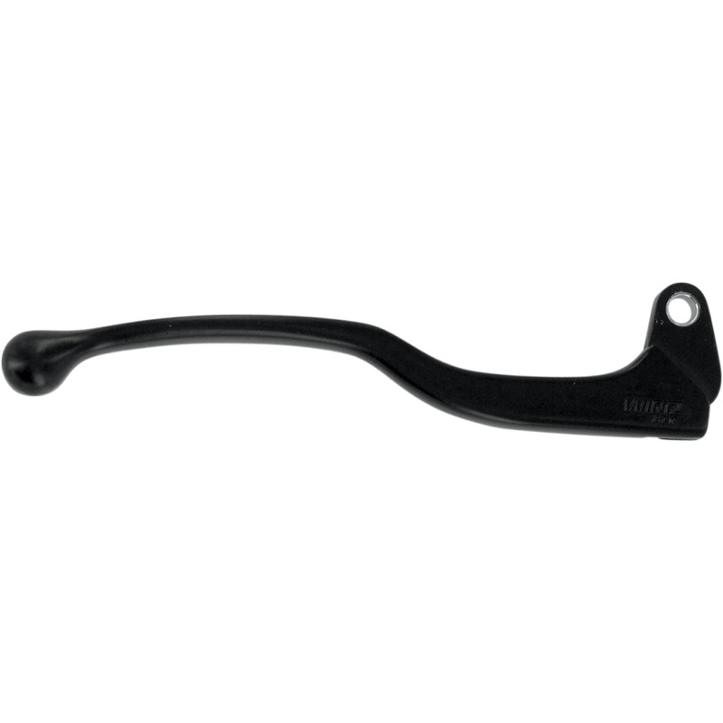 Moose Racing Lever - Right Hand - Black 1BTYR38