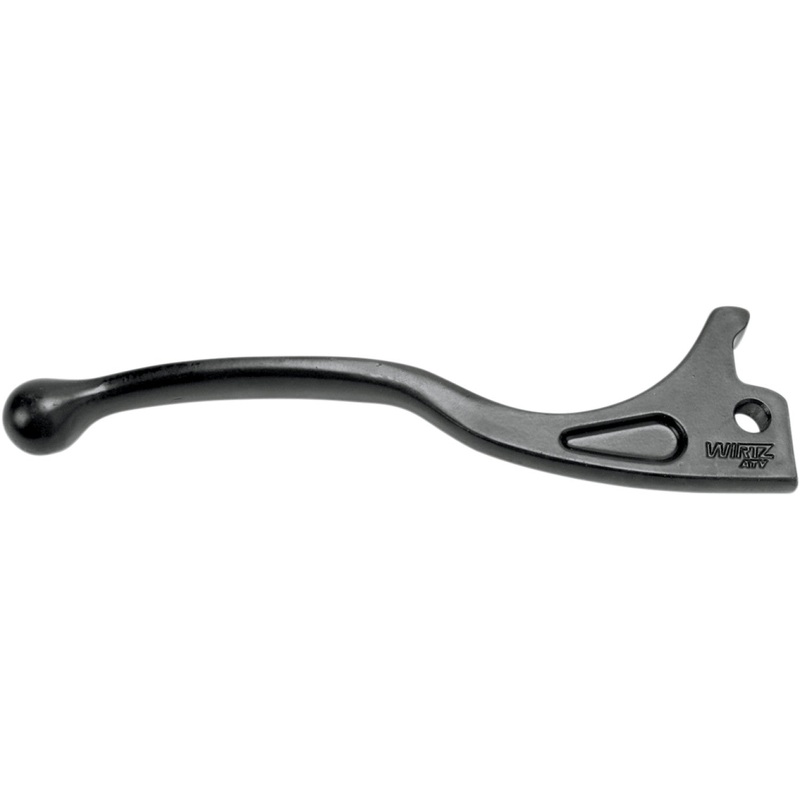 Moose Racing Lever - Right Hand - Black 1BTYR58