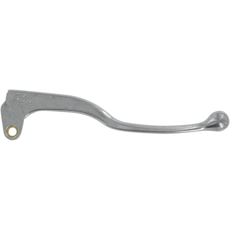 Moose Racing Lever - Right Hand - Polished 1BTYR37