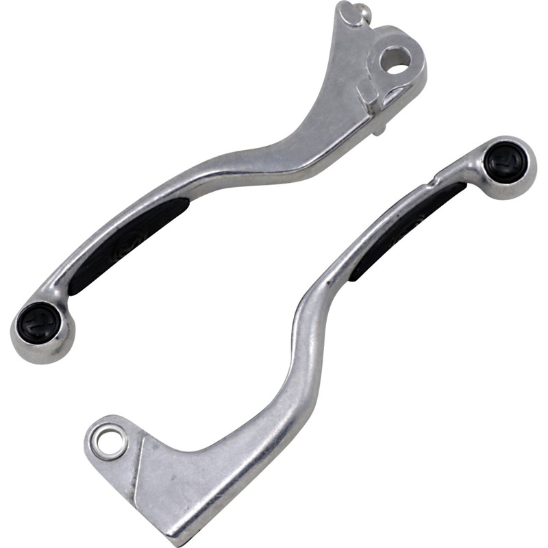 Moose Racing Lever Set - Competition - Black 1SGHA32