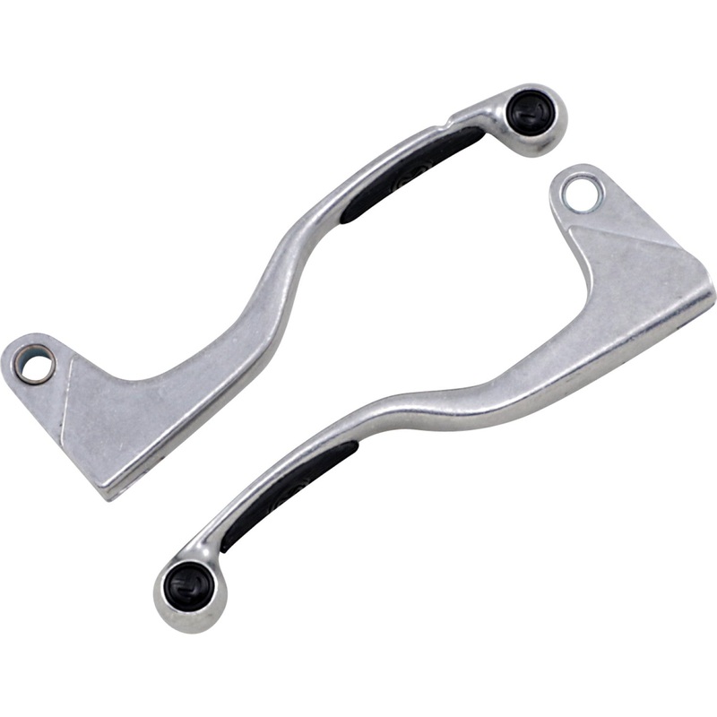 Moose Racing Lever Set - Competition - Black 1SGHA42