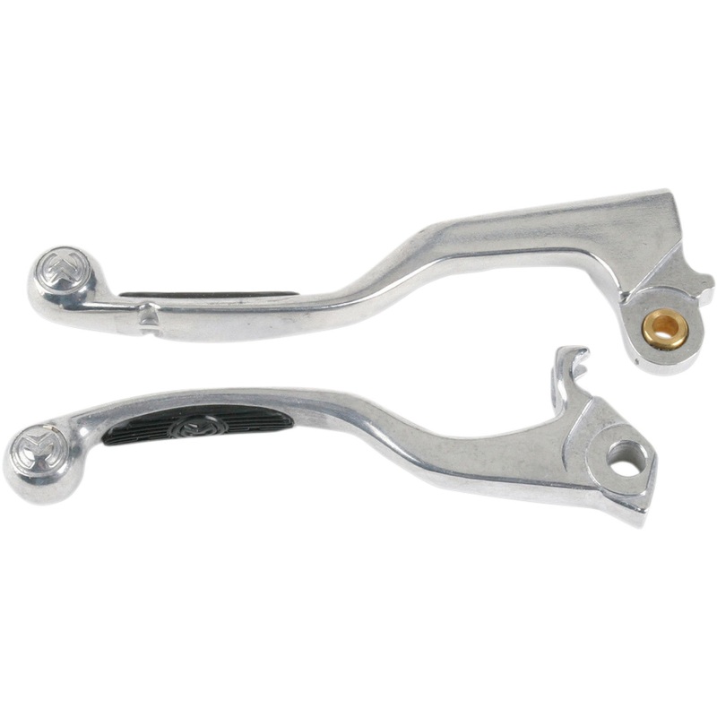 Moose Racing Lever Set - Competition - Black 1SGKJ12