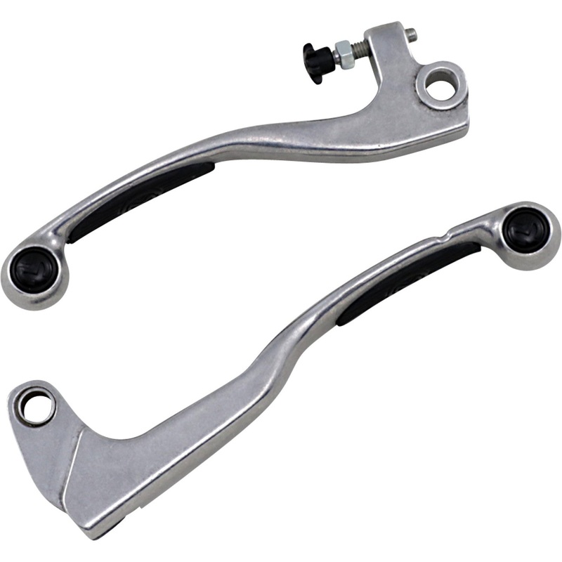 Moose Racing Lever Set - Competition - Black 1SGSC32