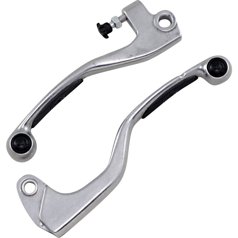 Moose Racing Lever Set - Competition - Black 1SGWE12