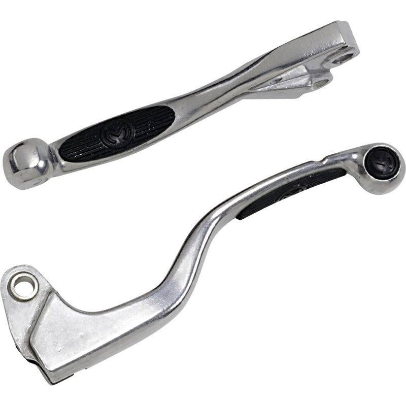 Moose Racing Lever Set - Competition - Black 1SGWE22