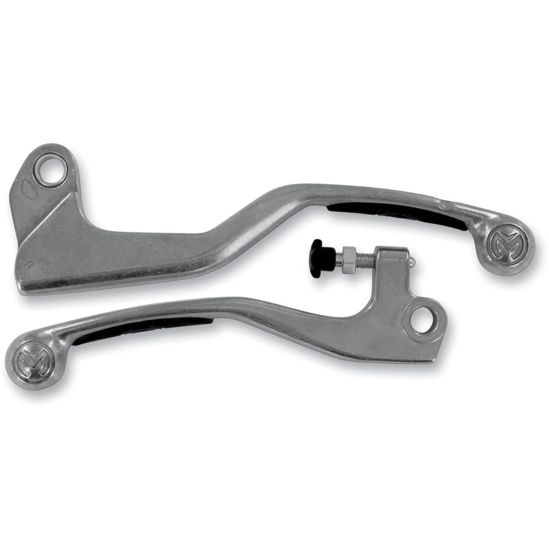 Moose Racing Lever Set - Competition - Black 1SGWE32