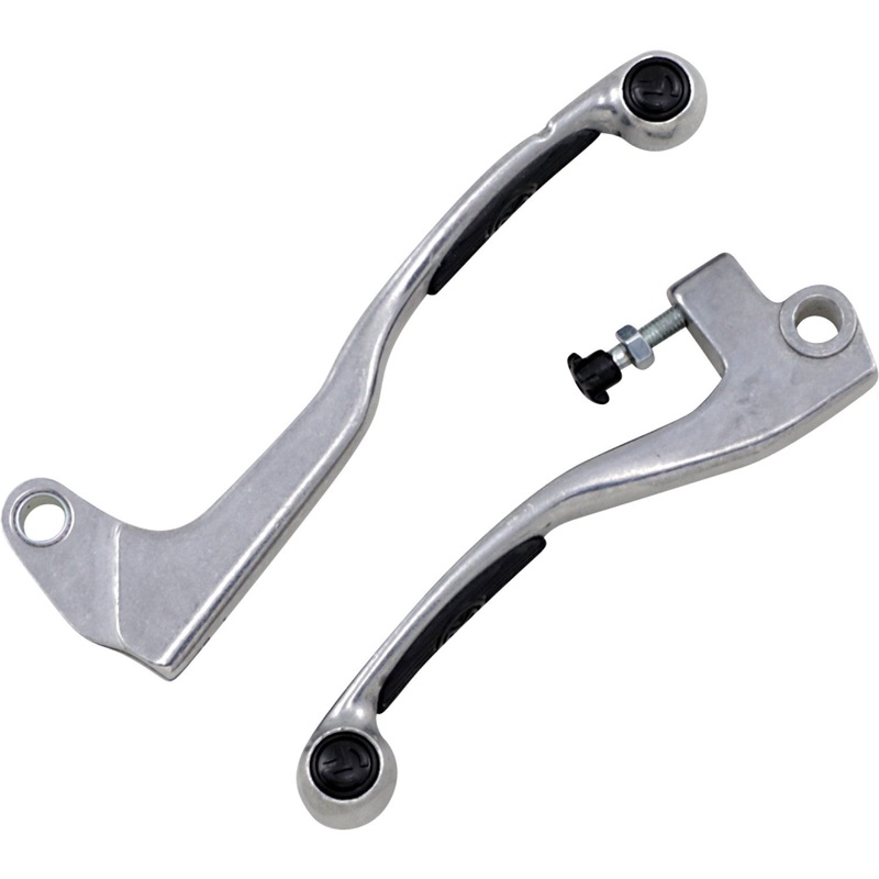 Moose Racing Lever Set - Competition - Black 1SGWE42
