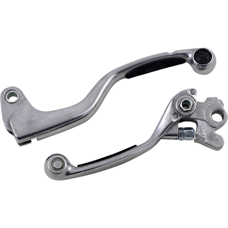 Moose Racing Lever Set - Competition - Black 1SGWF32