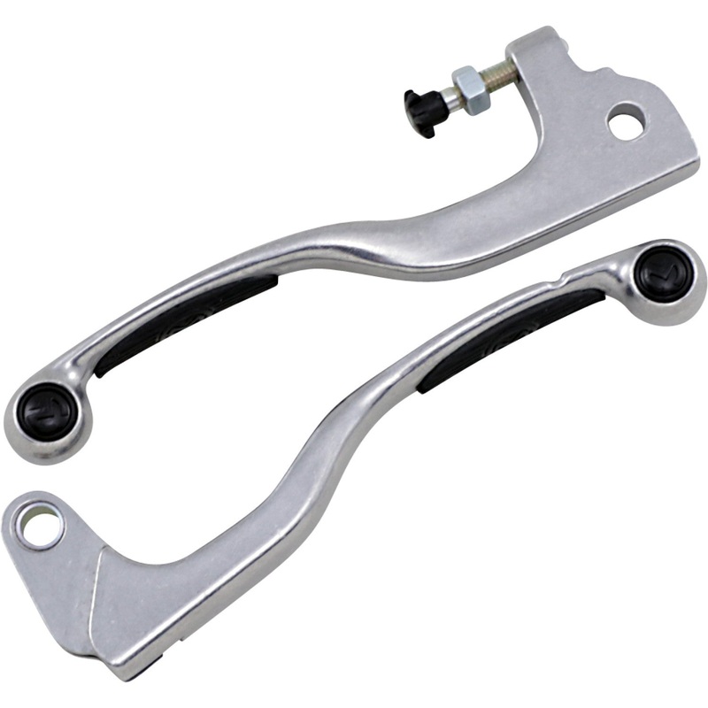 Moose Racing Lever Set - Competition - Black 1SGYG12