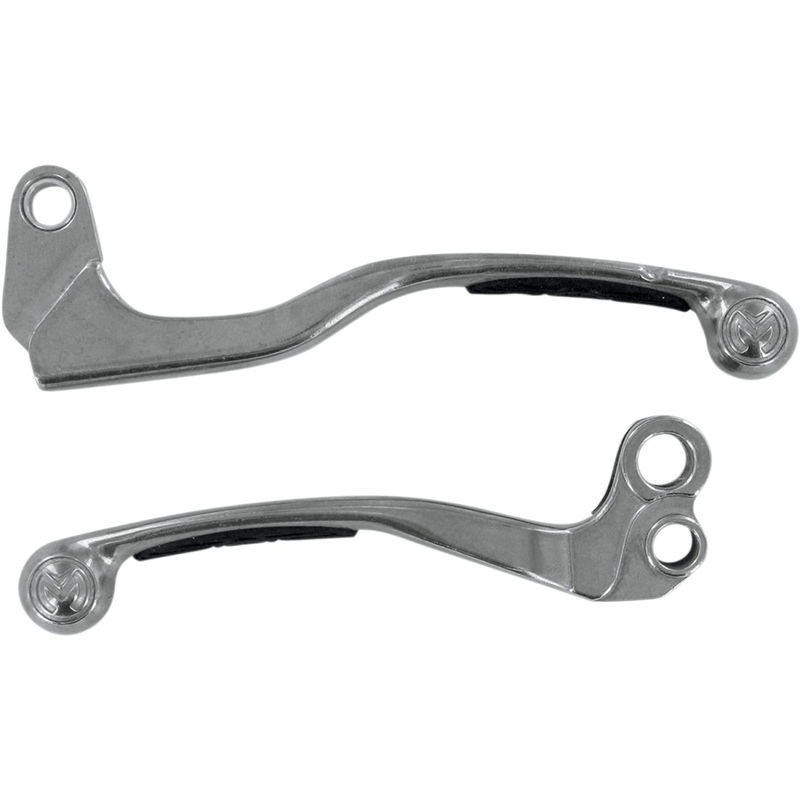 Moose Racing Lever Set - Competition - Black 1SGYG22