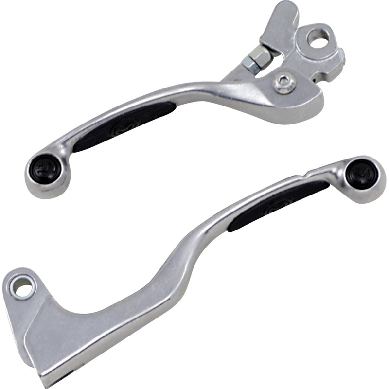 Moose Racing Lever Set - Competition - Black 1SGYG32