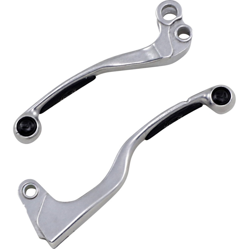 Moose Racing Lever Set - Competition - Black 1SGYG62