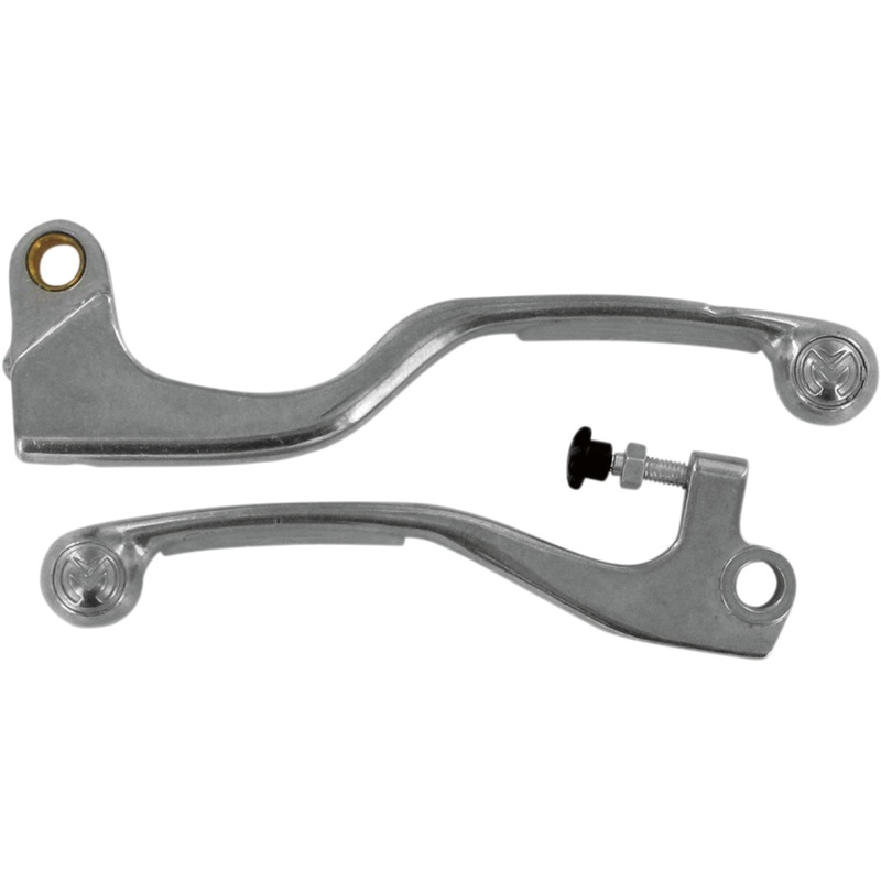 Moose Racing Lever Set - Competition - Clear 1SGHA27