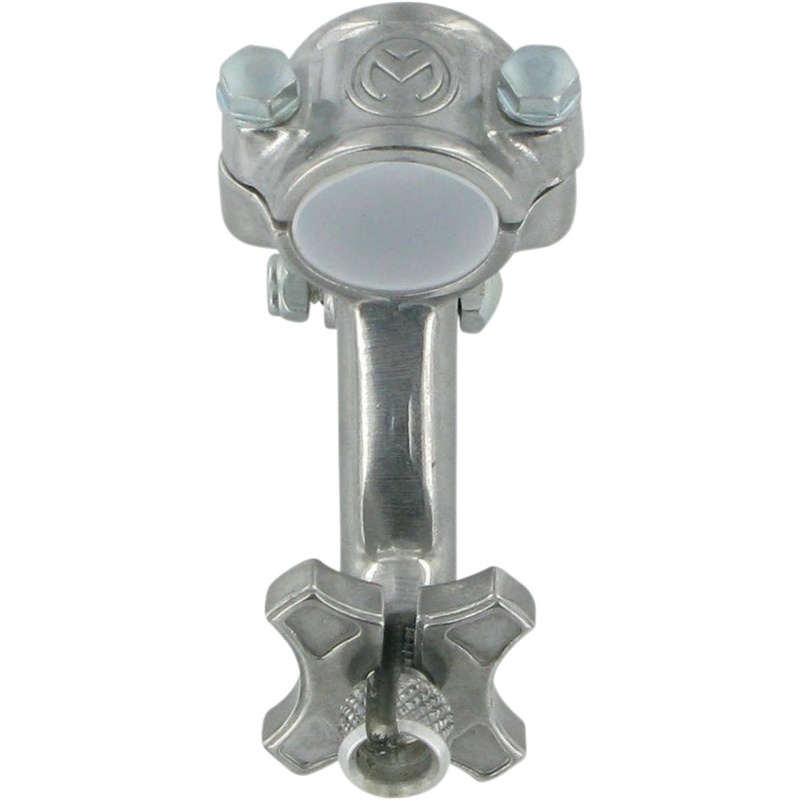 Moose Racing Perch - Clutch - Polished 1RDHB17
