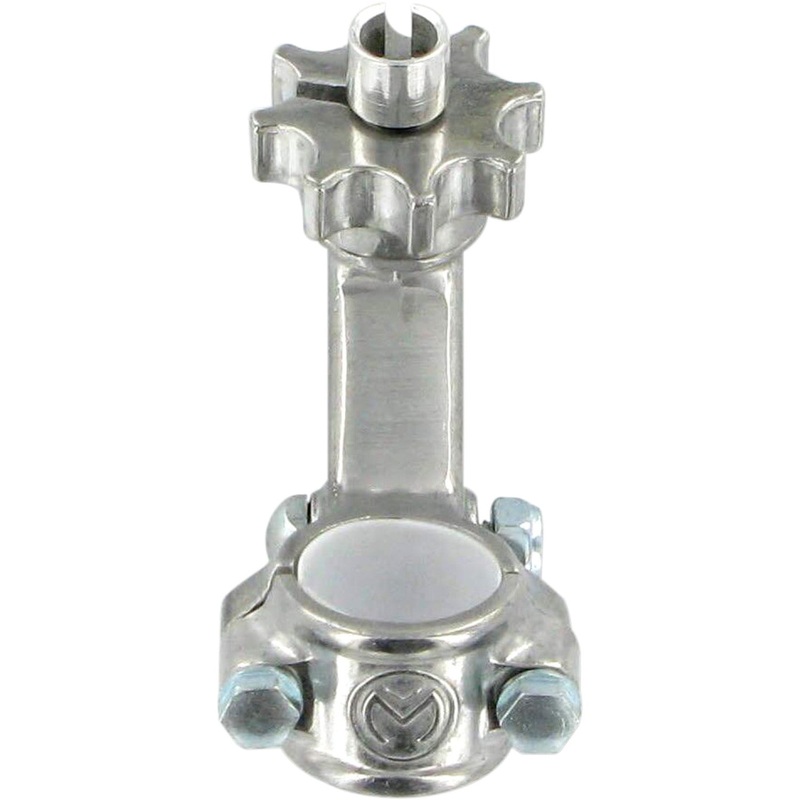 Moose Racing Perch - Clutch - Polished 1RDHB27