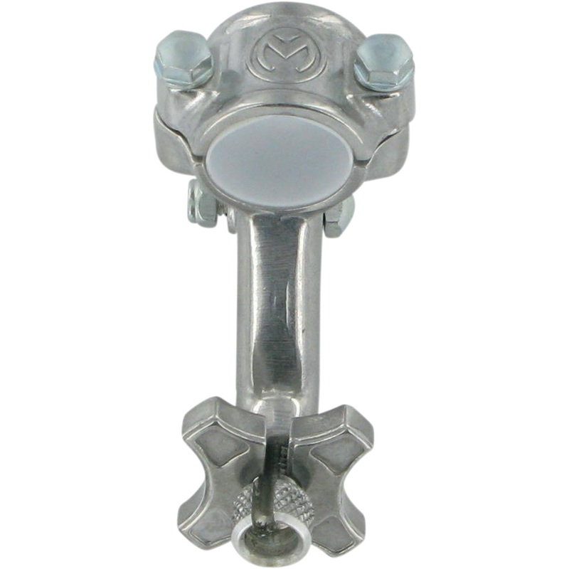 Moose Racing Perch - Clutch - Polished 1RDWF17
