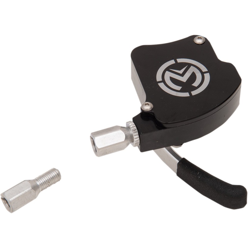 Moose Racing Throttle - Thumb - ATV - Black 33-TH11-BLK