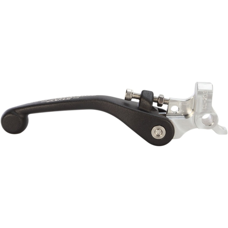 Moose Racing Clutch Lever - ARC - Black - Brembo CL-911