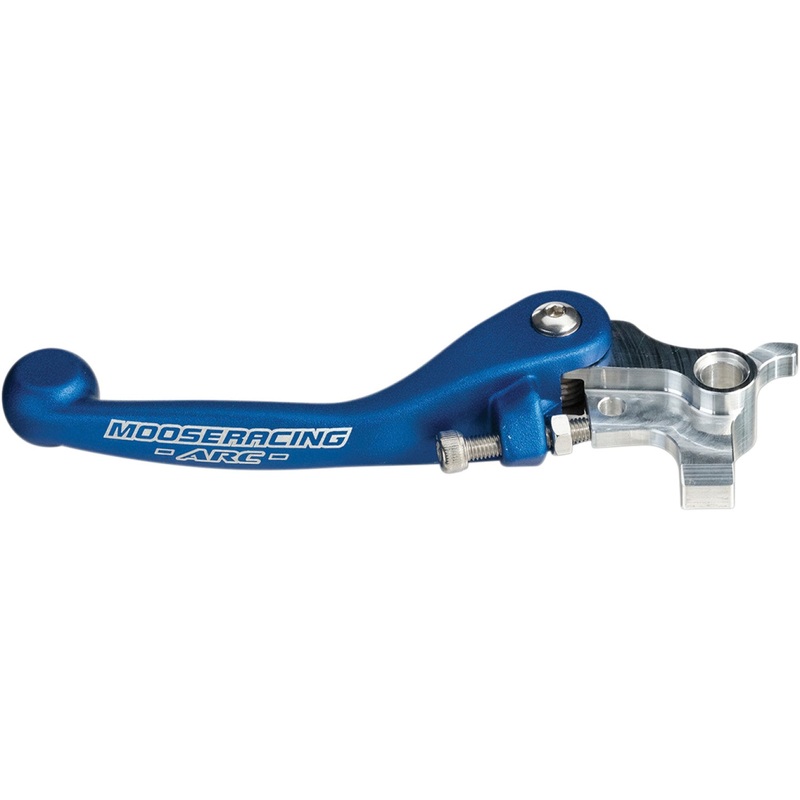 Moose Racing Clutch Lever - ARC - Blue - Brembo CL-912