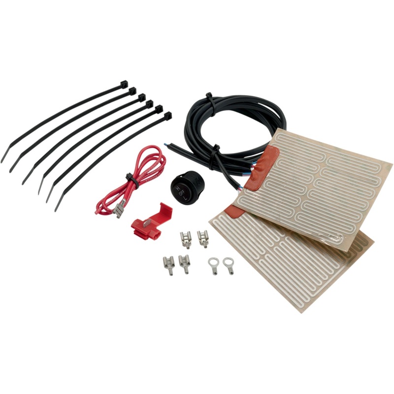Moose Racing Grip Heaters 210019RR
