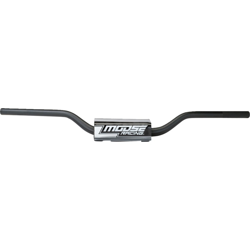 Moose Racing Handlebar - CR-High - 1-1/8" - Aluminum - Black H31-6181MB7