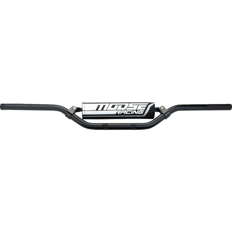 Moose Racing Handlebar - CR-High - 7/8" - Aluminum - Black H31-6179MB6