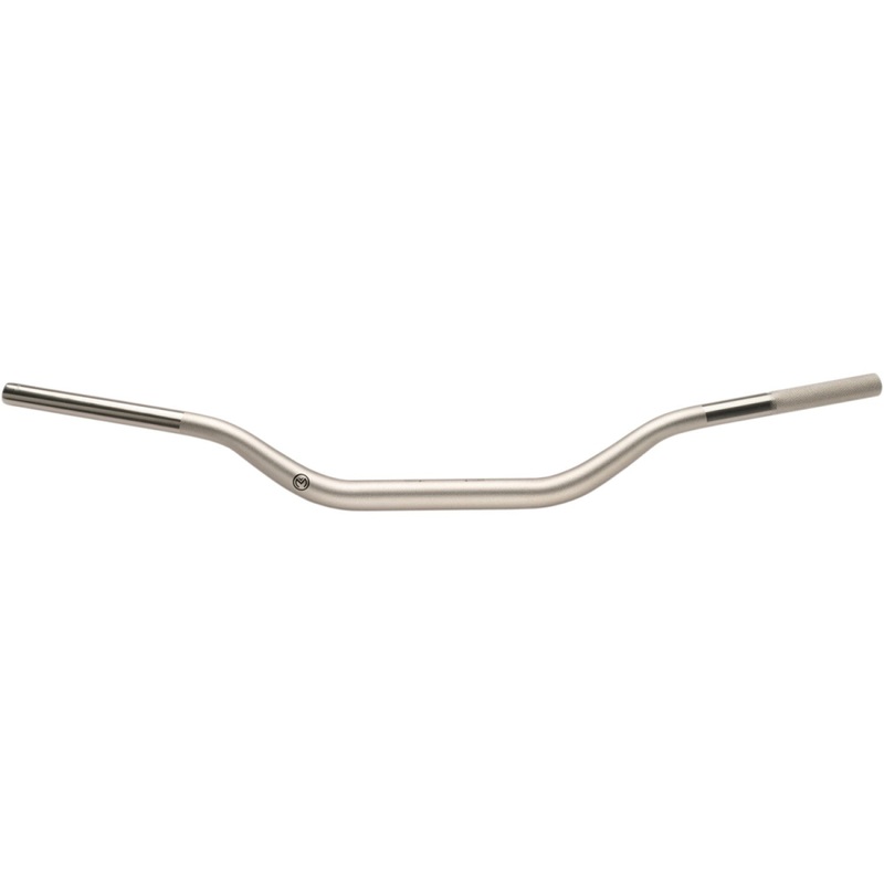 Moose Racing Handlebar - Flex - CR High - Titanium 66-75-GT7-225