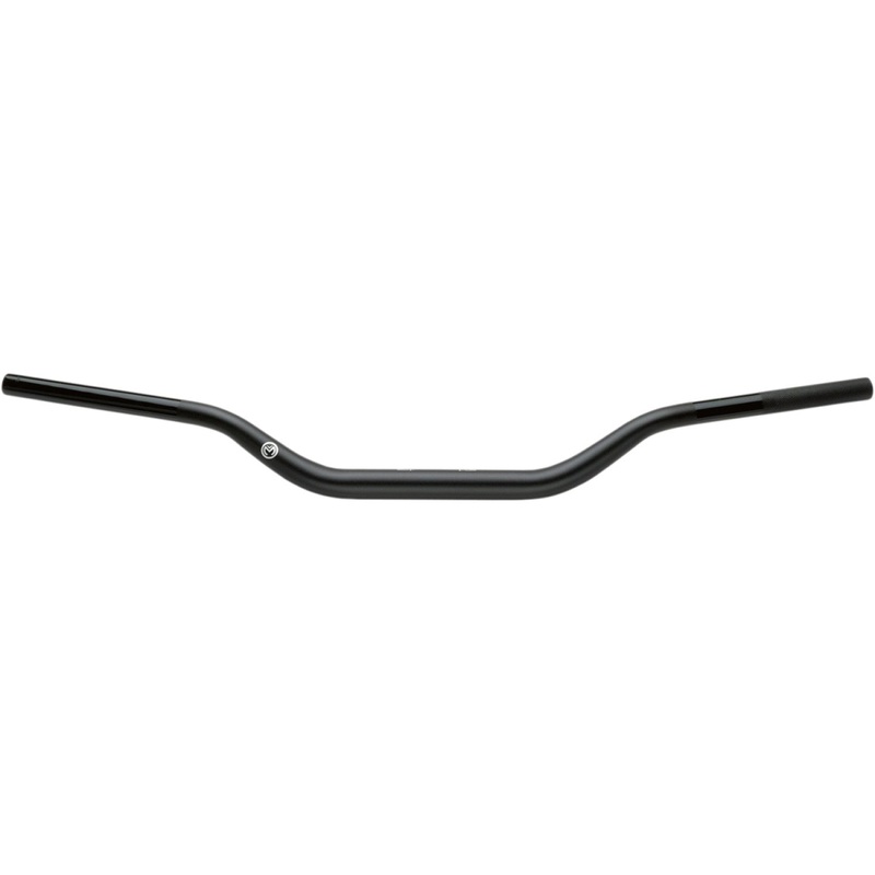 Moose Racing Handlebar - Flex - CR Low - Black 64-75-GB8-3G2