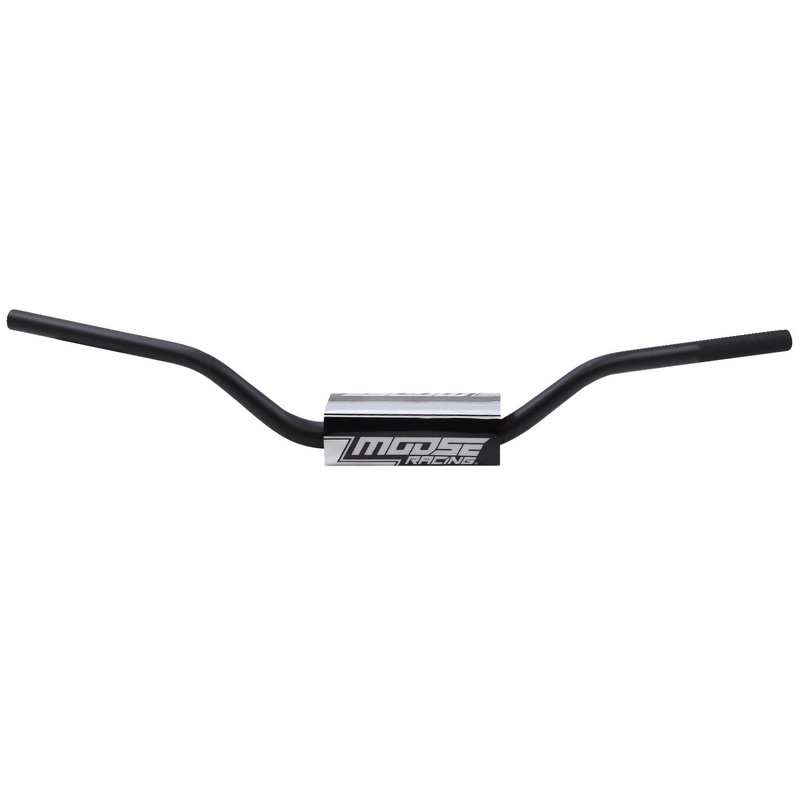 Moose Racing Handlebar - YZF/KXF - 1-1/8" - Aluminum - Black H31-6182MB7