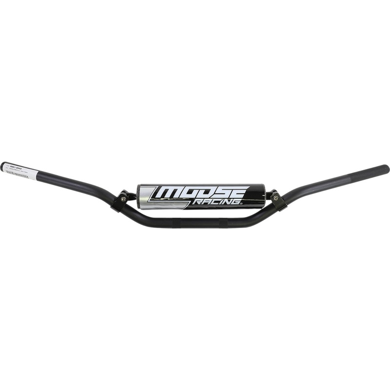 Moose Racing Handlebar - YZF/KXF - 7/8" - Aluminum - Black H31-4044MB6