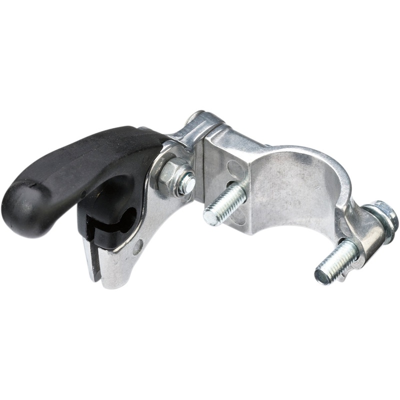 Moose Racing Lever - Hot Starter - Black 901-005