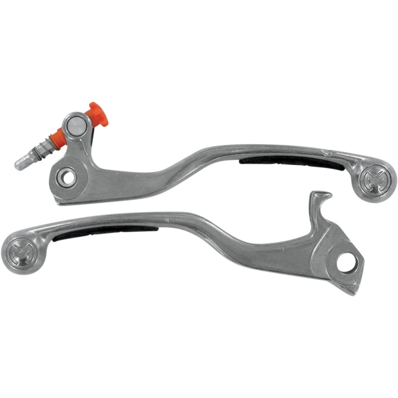 Moose Racing Lever Set - Competition - Black 1SGKJ32