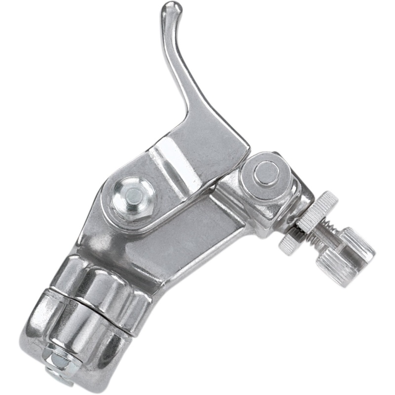 Moose Racing Perch - Clutch - Hot Start - Polished 1RDHB67