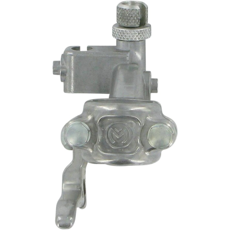 Moose Racing Perch - Clutch - Hot Start - Polished 1RDWF37