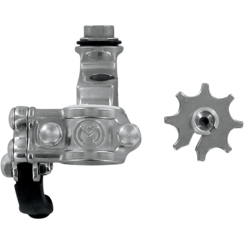 Moose Racing Perch - Clutch - Hot Start - Polished 1RDYH57