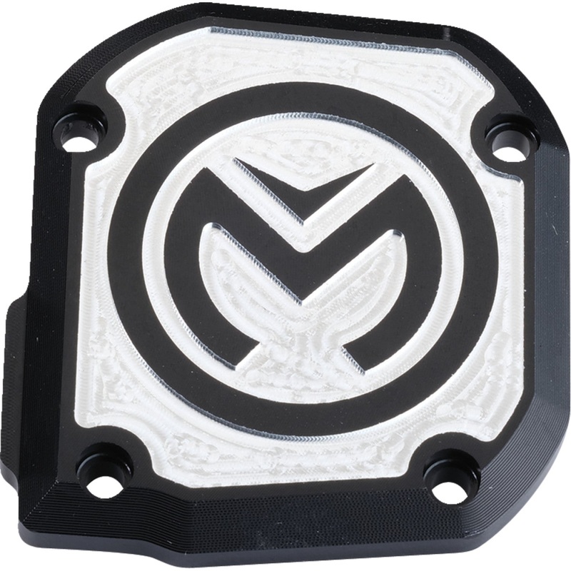 Moose Racing Throttle Cover - Polished 100-1525-PU