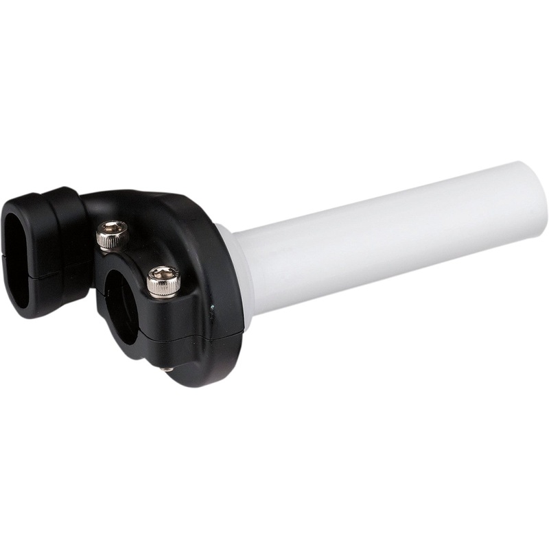 Moose Racing Throttle Housing - KTM - Black H17-5501B