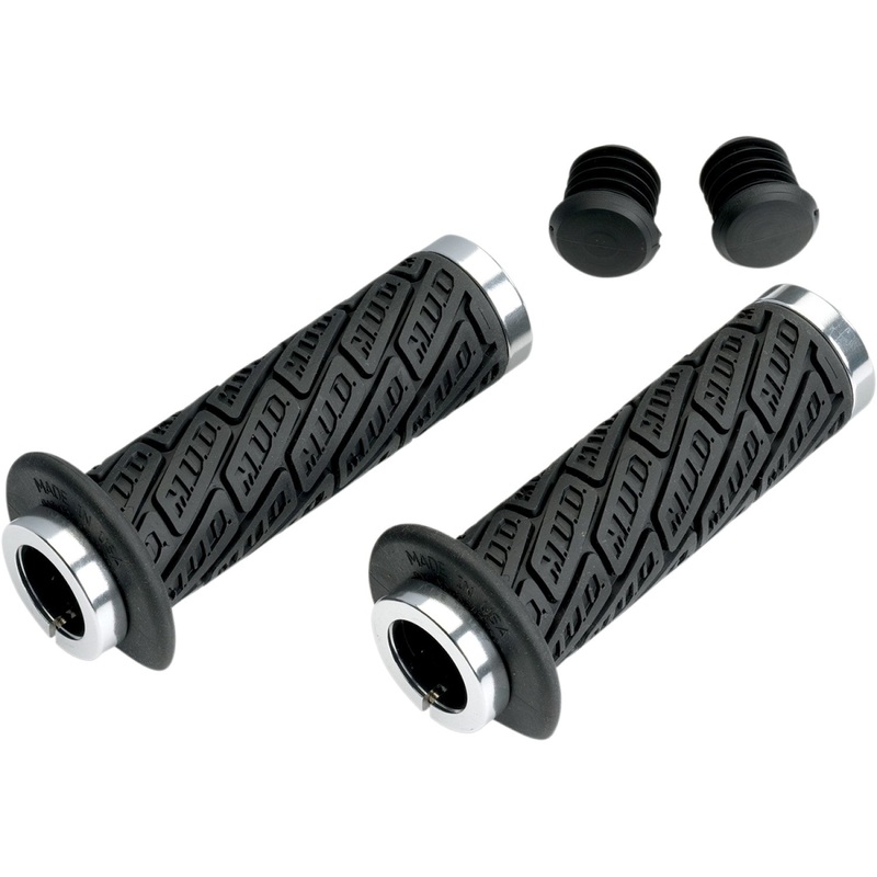 Moose Racing Grips - Lock-On - 7/8" B30MDB-S