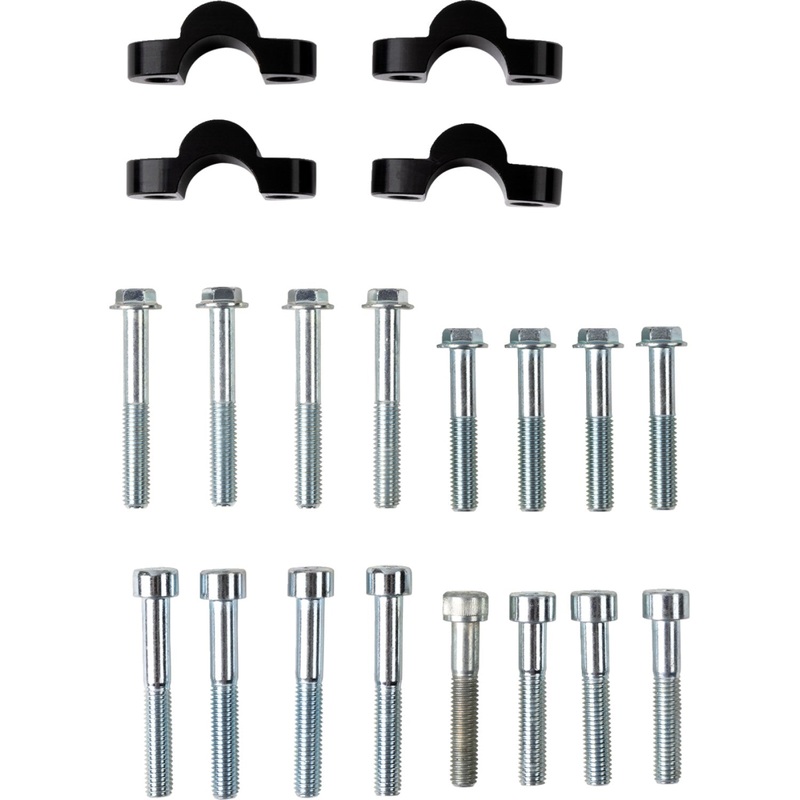 Moose Racing Risers - Kawasaki KLR 23-8022