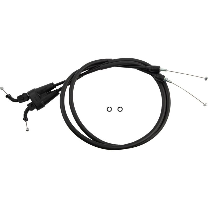 Moose Racing Throttle Cable - Gas Gas/Husqvarna/KTM 45-1270