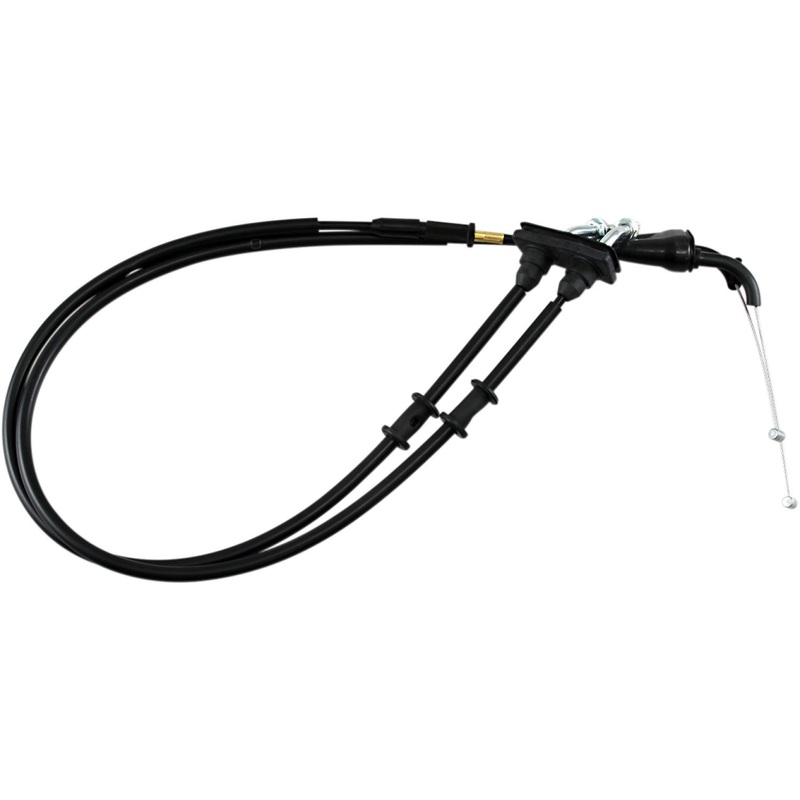 Moose Racing Throttle Cable - Yamaha 45-1265