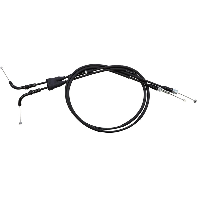 Moose Racing Throttle Cable - Yamaha 45-1272